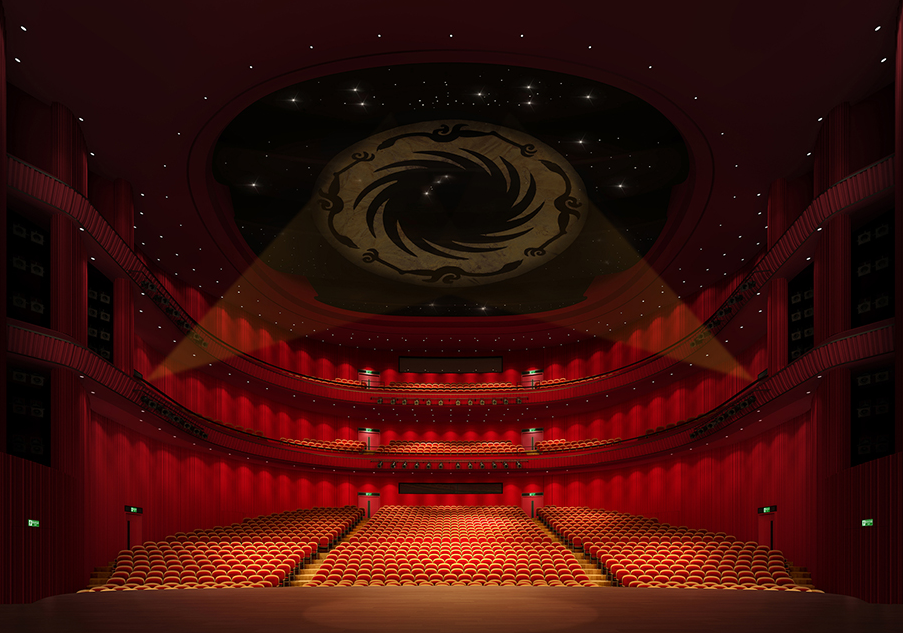 音乐厅声学设计