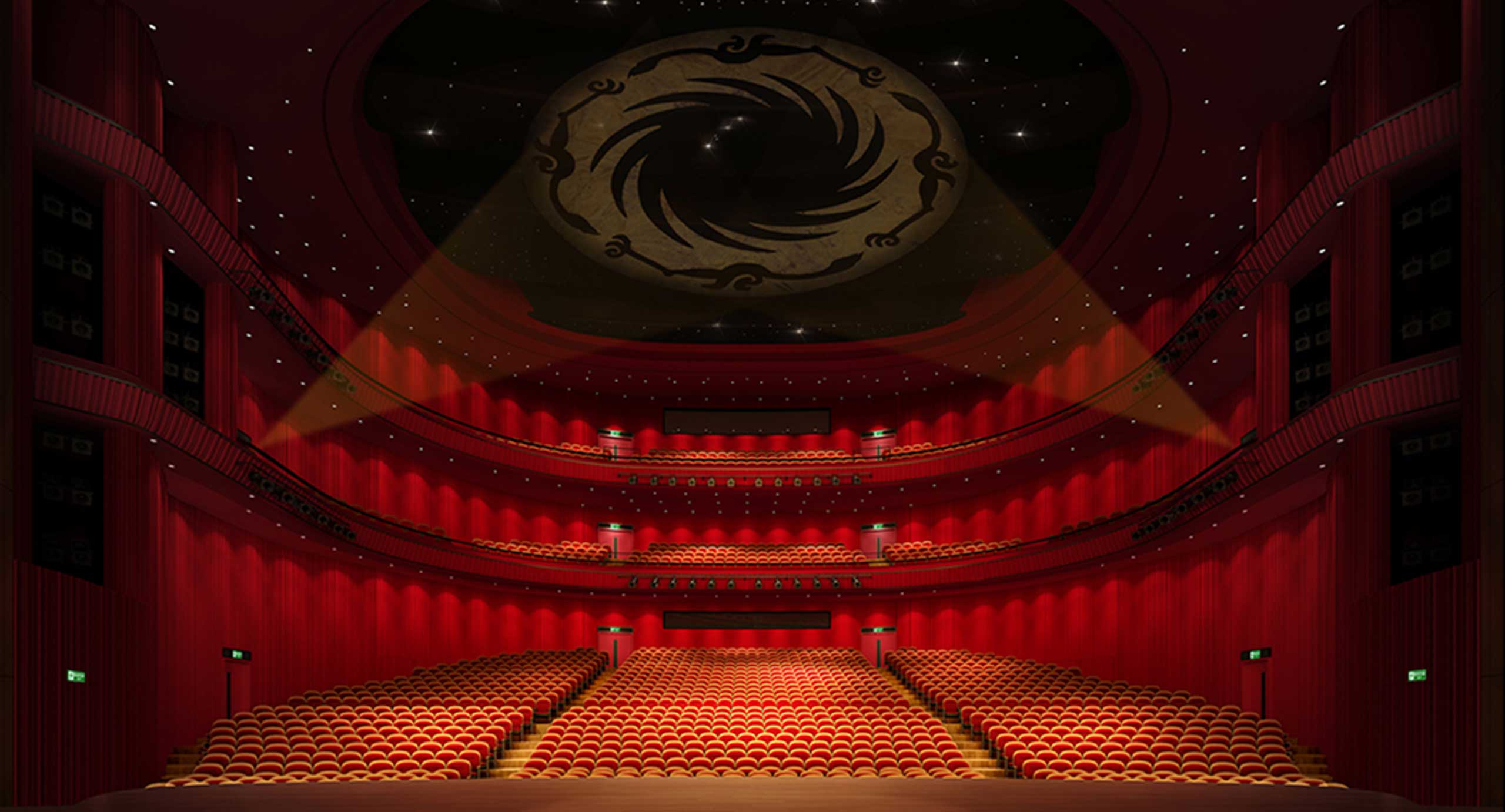 音乐厅声学设计方案