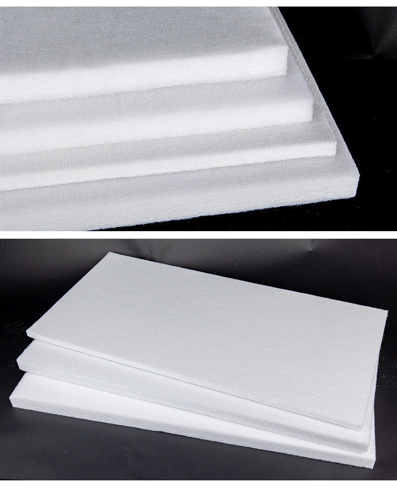 聚酯纤维吸音棉细节图