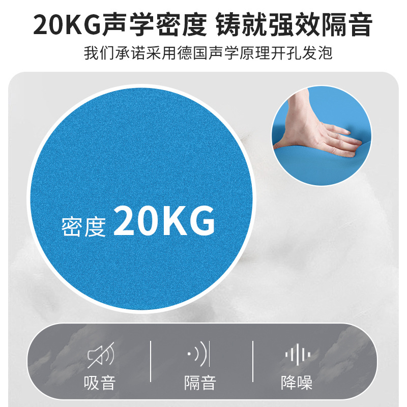 皮革隔音门贴产品展示