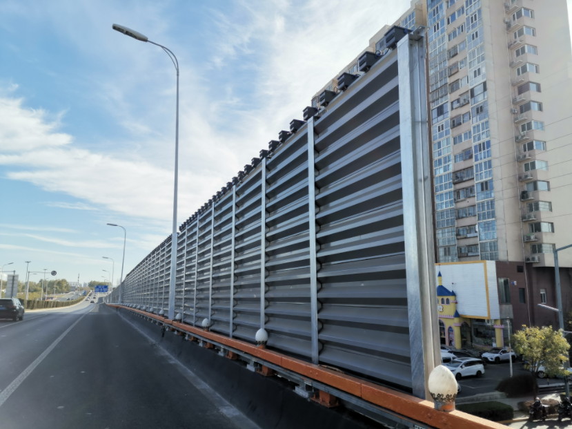 隔音屏障 隔音屏障