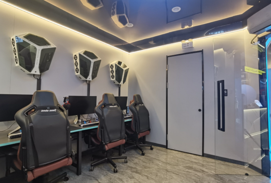 电竞馆隔音方案 电竞馆隔音方案