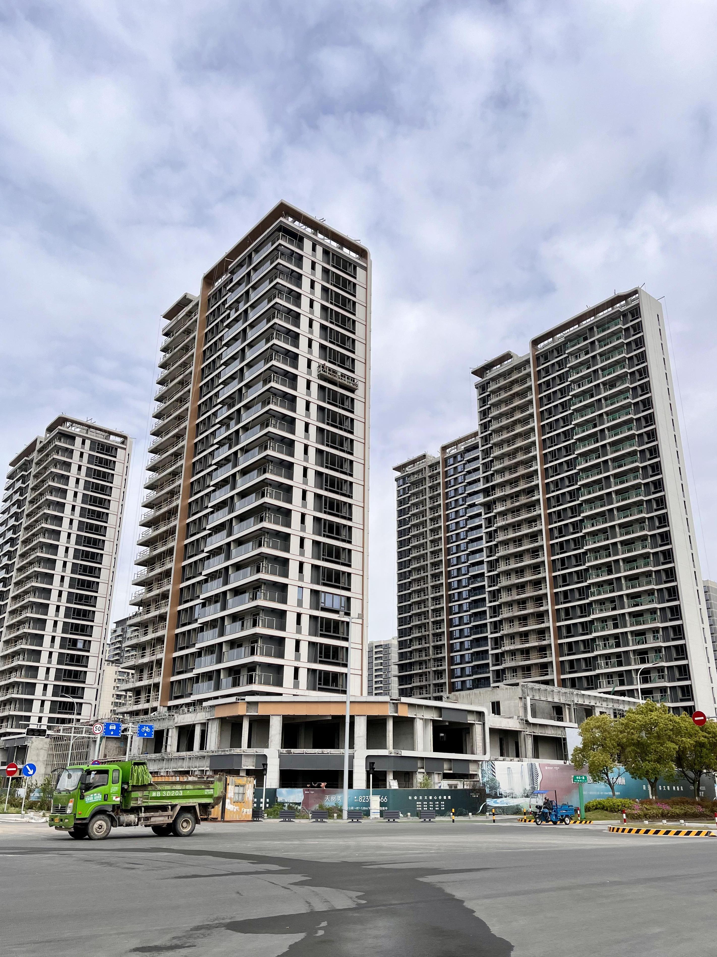 高层住宅临街噪音 高层住宅临街噪音