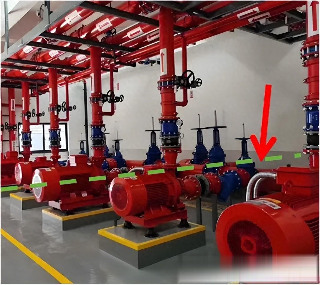 水泵房噪音治理 水泵房噪音治理