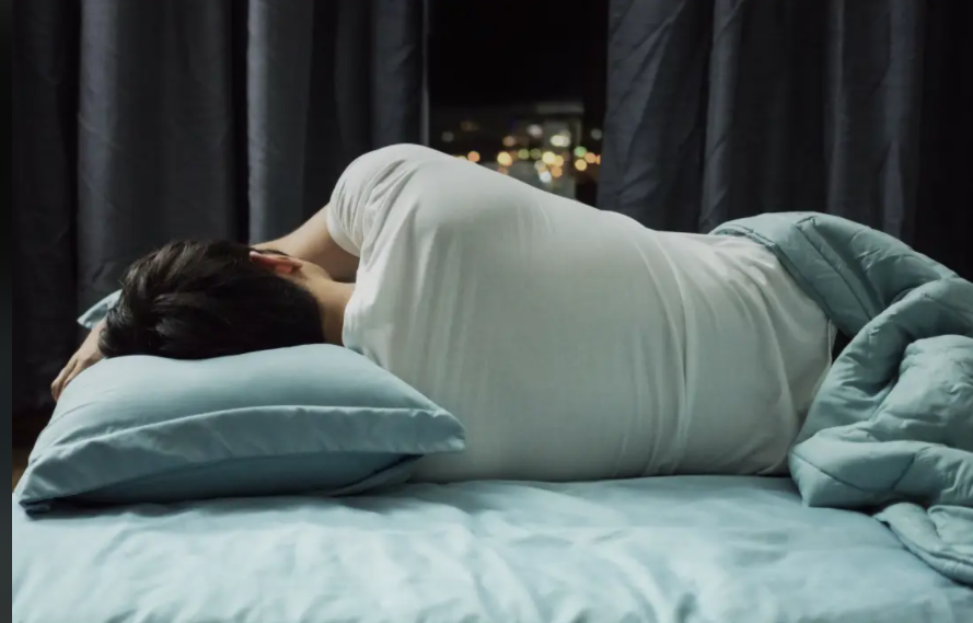 浅睡眠人群