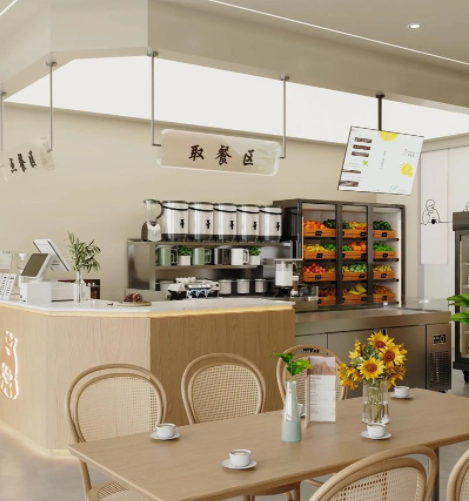 奶茶店隔音降噪 奶茶店隔音降噪