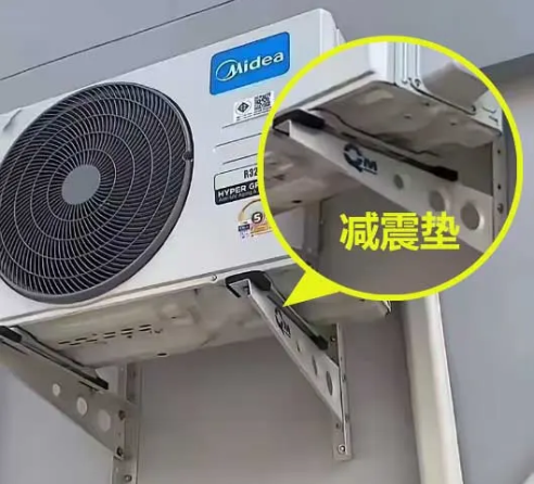 工业橡胶减震脚垫 工业橡胶减震脚垫