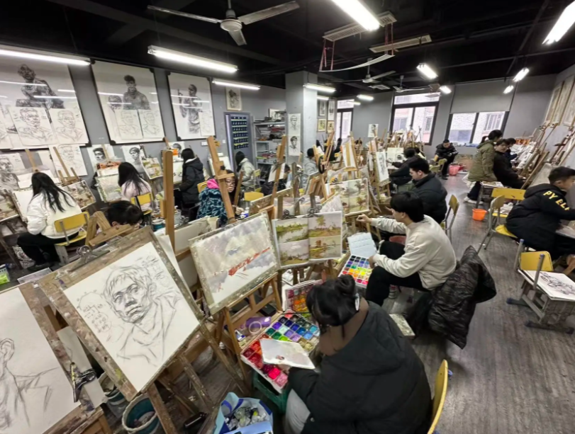 美术画室 美术画室