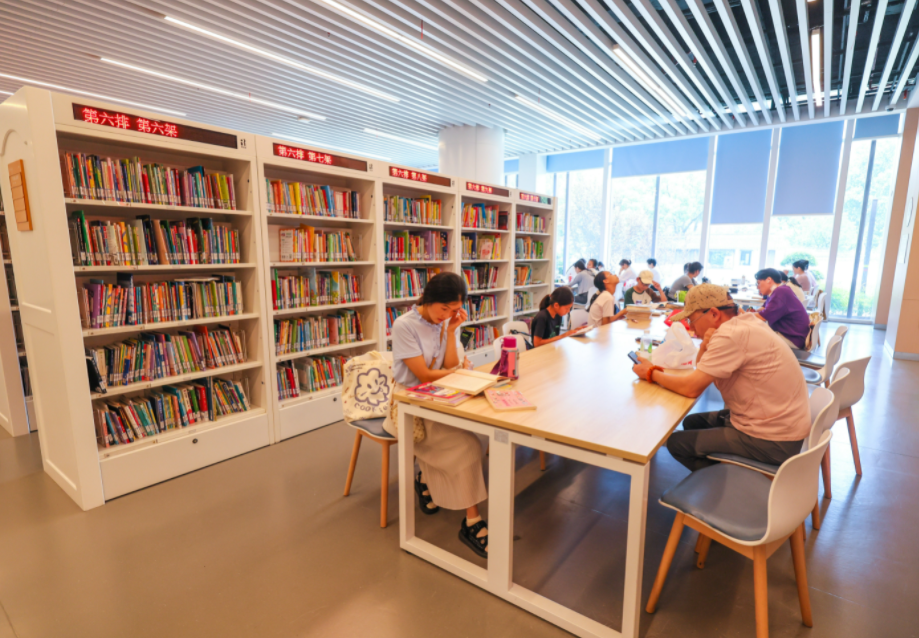 图书馆声学改造